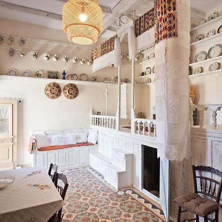 Menetaí Traditional Karpathian House מראה חיצוני תמונה