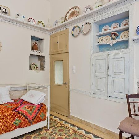 Menetaí Traditional Karpathian House מראה חיצוני תמונה