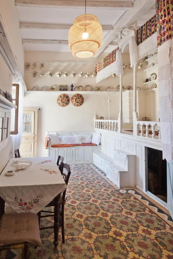 Menetaí Traditional Karpathian House מראה חיצוני תמונה